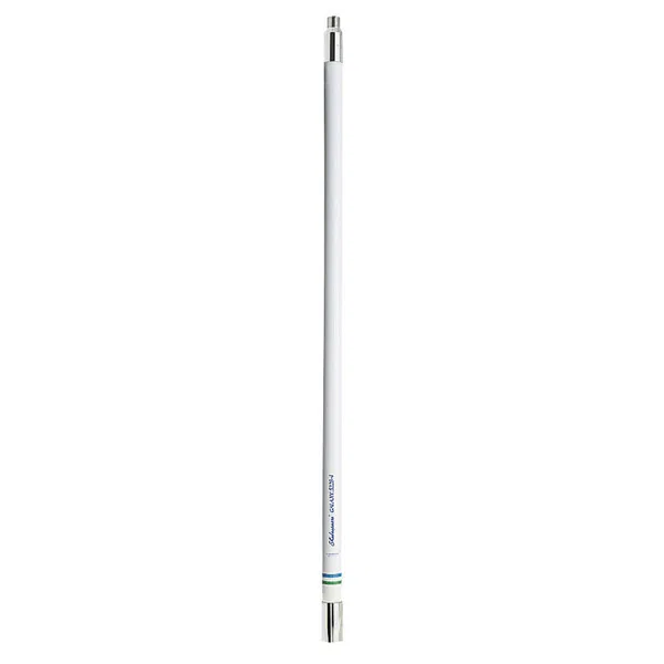 5228-4 – SHAKESPEARE Antenna Extension, 4 Foot Length x 1-1/2 Inch Diameter High Gloss Polyurethane Finish White Fibe...